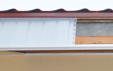 Brown Bank fascia repair costs