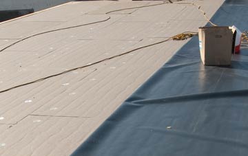 disadvantages of Brown Bank flat roof insulation
