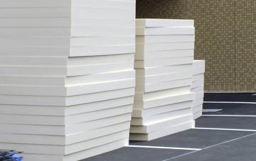 Brown Bank flat roof insulation costs