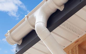 Brown Bank gutter installation costs