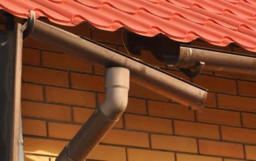 Brown Bank gutter repair costs
