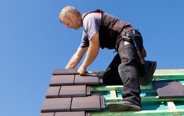 disadvantages of Brown Bank slate roofing