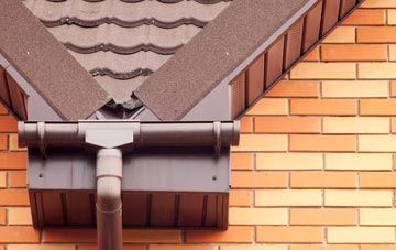 maintaining Brown Bank soffits
