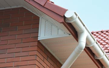 Brown Bank soffit repair costs