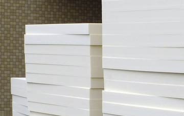 Brown Bank tapered roof insulation costs