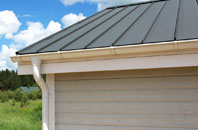 Brown Bank fascia repair