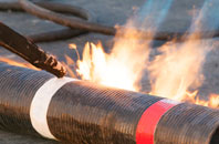 Brown Bank flat roofing replacement