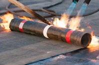 Brown Bank flat roof sealing