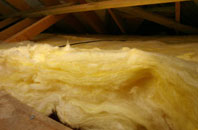 Brown Bank pitch roof insulation